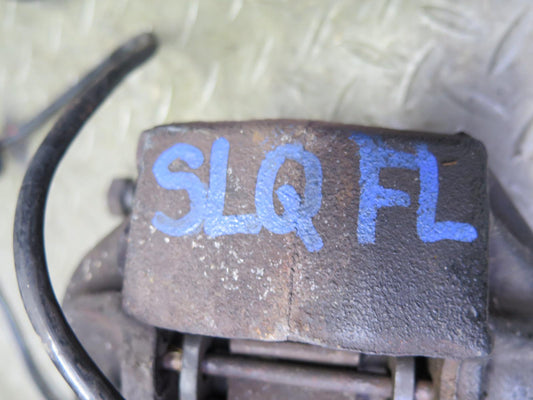 94-98 Mercedes R129 Sl-class Set of 2 Front Left & Right Brake Caliper 91K OEM