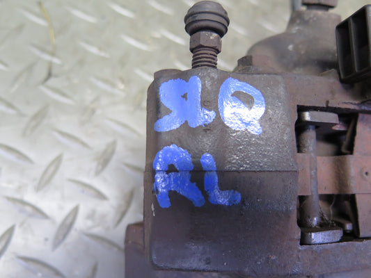 96-98 Mercedes R129 Sl-class Set of 2 Rear Left & Right Brake Caliper 91K OEM