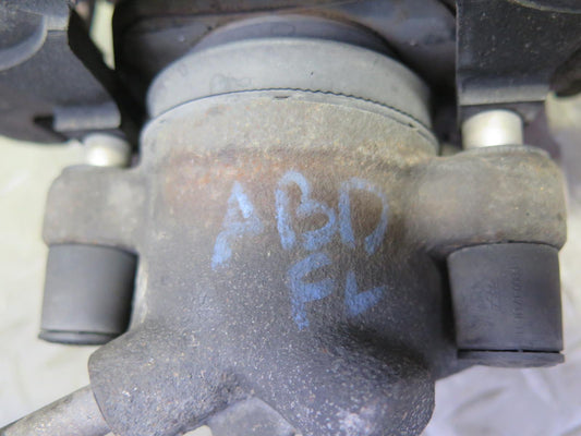 01-06 BMW E46 330i 330ci RWD Set of 2 Front Left & Right Brake Caliper 116K OEM