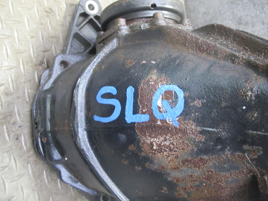 96-98 Mercedes R129 SL500 Rear Axle Differential Carrier 2.65 Ratio 91K Mile OEM