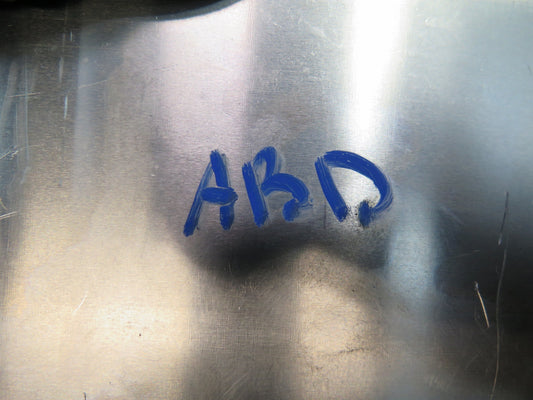 2005 BMW E46 330ci A/T Conv DME ECU Ignition Door Trunk Glove Lock KEY Set OEM