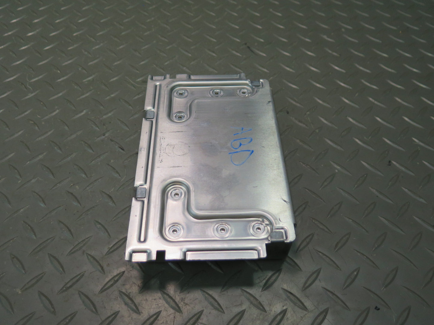 03-06 BMW E46 330Ci Basic EGS Transmission Control Module TCU TCM 7544721 OEM