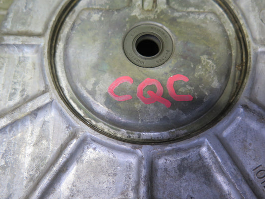 92-94 Chevrolet Corvette C4 LT1 Engine Motor Timing Chain Cover 41K 10128289 OEM