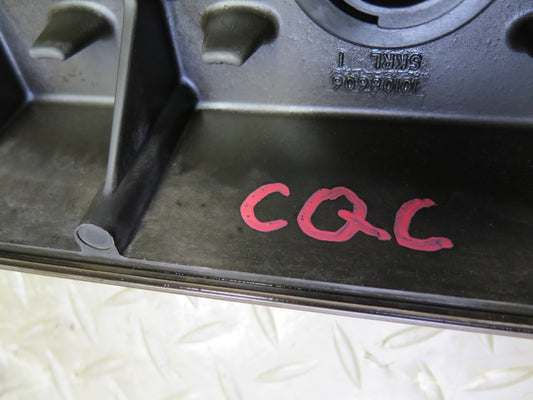 93-96 Chevrolet Corvette C4 V8 LT1 Set of 2 Engine Cylinder Head Valve Cover OEM