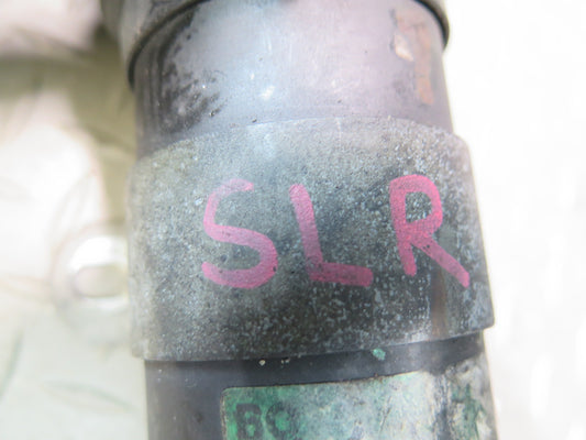 81-85 Mercedes R107 380SL M116.962 Ignition Coil w Protective Cap & Mount OEM