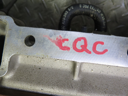 92-93 Chevrolet Corvette C4 V8 5.7L LT1 Engine Intake Manifold 41K 10208145 OEM