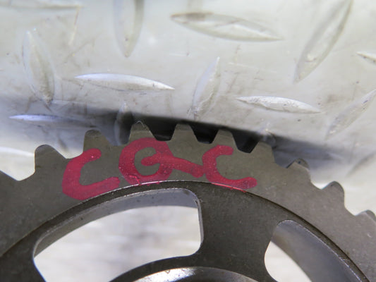 92-94 Chevrolet Corvette C4 V8 LT1 Engine Motor Camshaft w Sprocket 41K Mile OEM