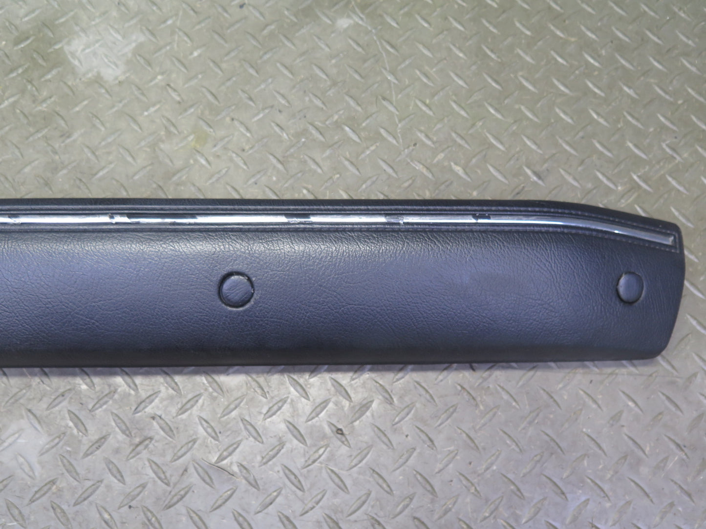 85-89 Nissan Z31 300ZX 2+0 Right Door Interior Trim Cover Panel w Handle Set OEM