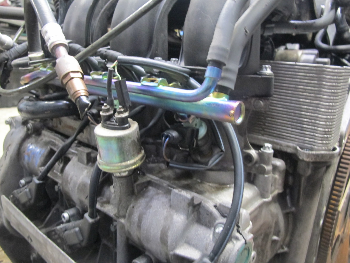 1999 Porsche 911 996 3.4L RWD M96.01 Complete Engine Motor 167k Miles