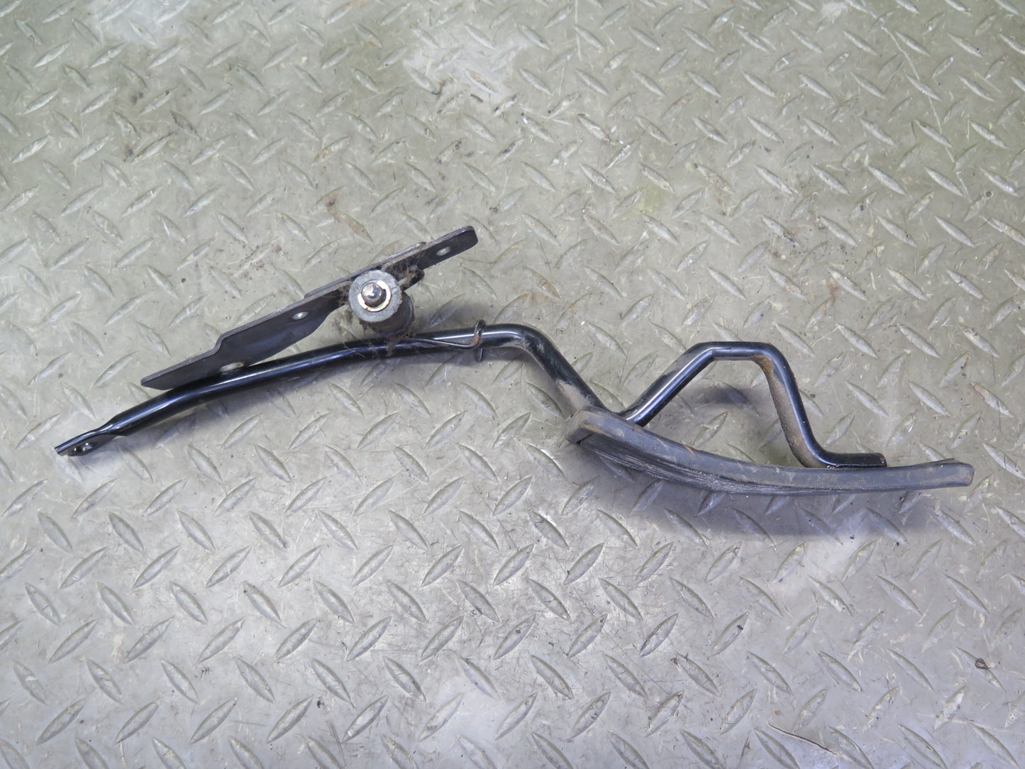 84-86 Nissan Z31 300ZX M/T Gas Brake Stop Clutch Pedal Set of 3 OEM