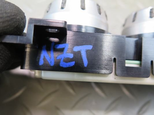 07-09 Nissan Z33 350Z Convertible A/C Heater Climate Control Switch Panel OEM