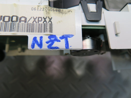 07-09 Nissan 350Z Z33 Dash Center Oil Volts Info Display Gauge Cluster OEM