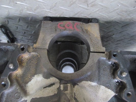 92-95 Chevrolet Corvette C4 V8 5.7L LT1 Engine Cylinder Block 41K Miles OEM