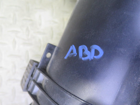 01-06 BMW E46 330ci M54 Fuel Evap Vapor Charcoal Canister w Leak Pump Assy OEM