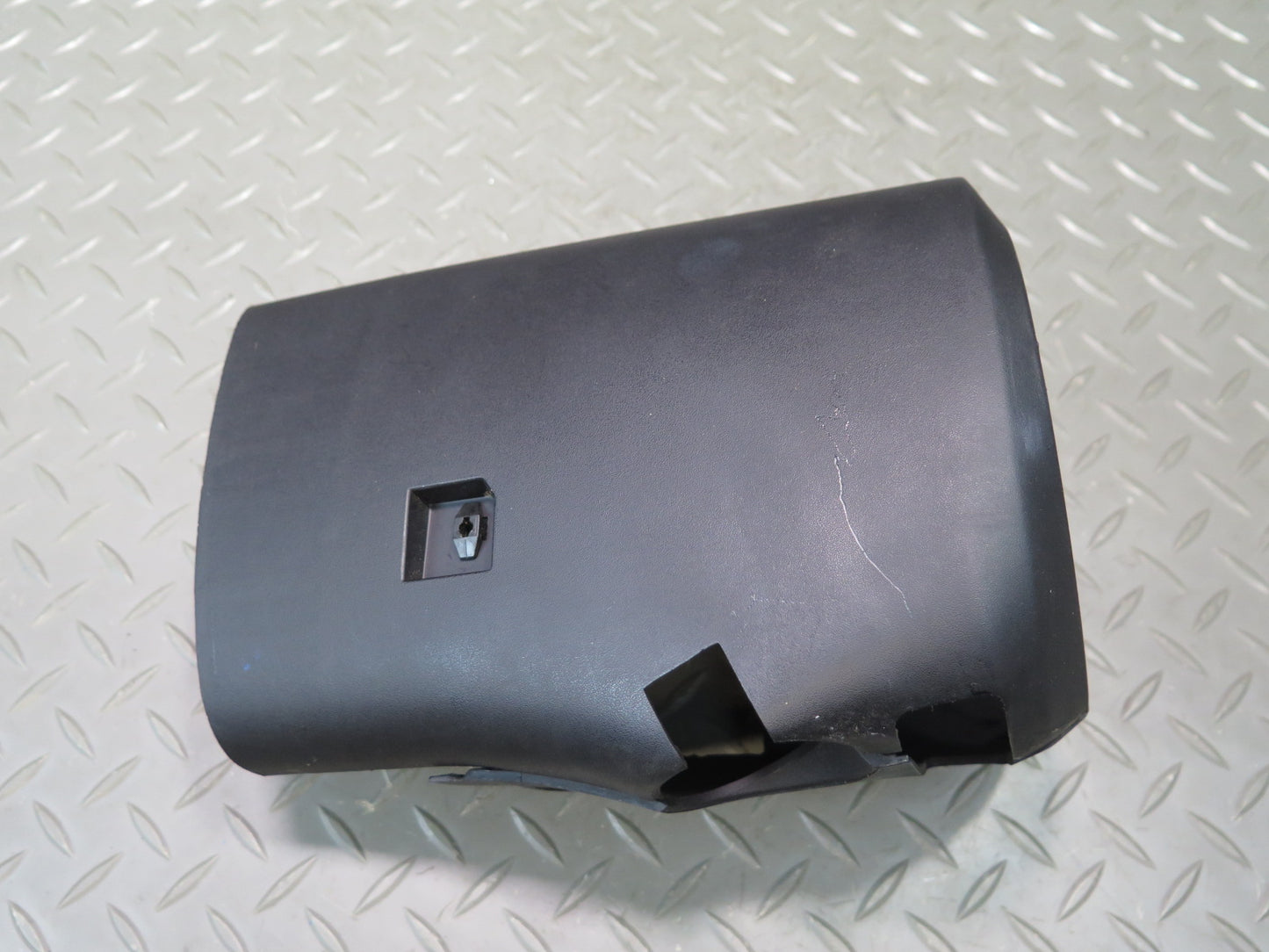 95-99 BMW E36 318ti Compact Steering Column Upper & Lower Trim Panel OEM