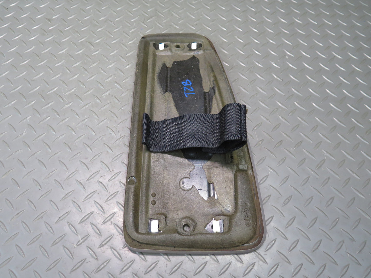 95-99 BMW E36 318ti Compact Dash Front Right Trim Cover Panel OEM