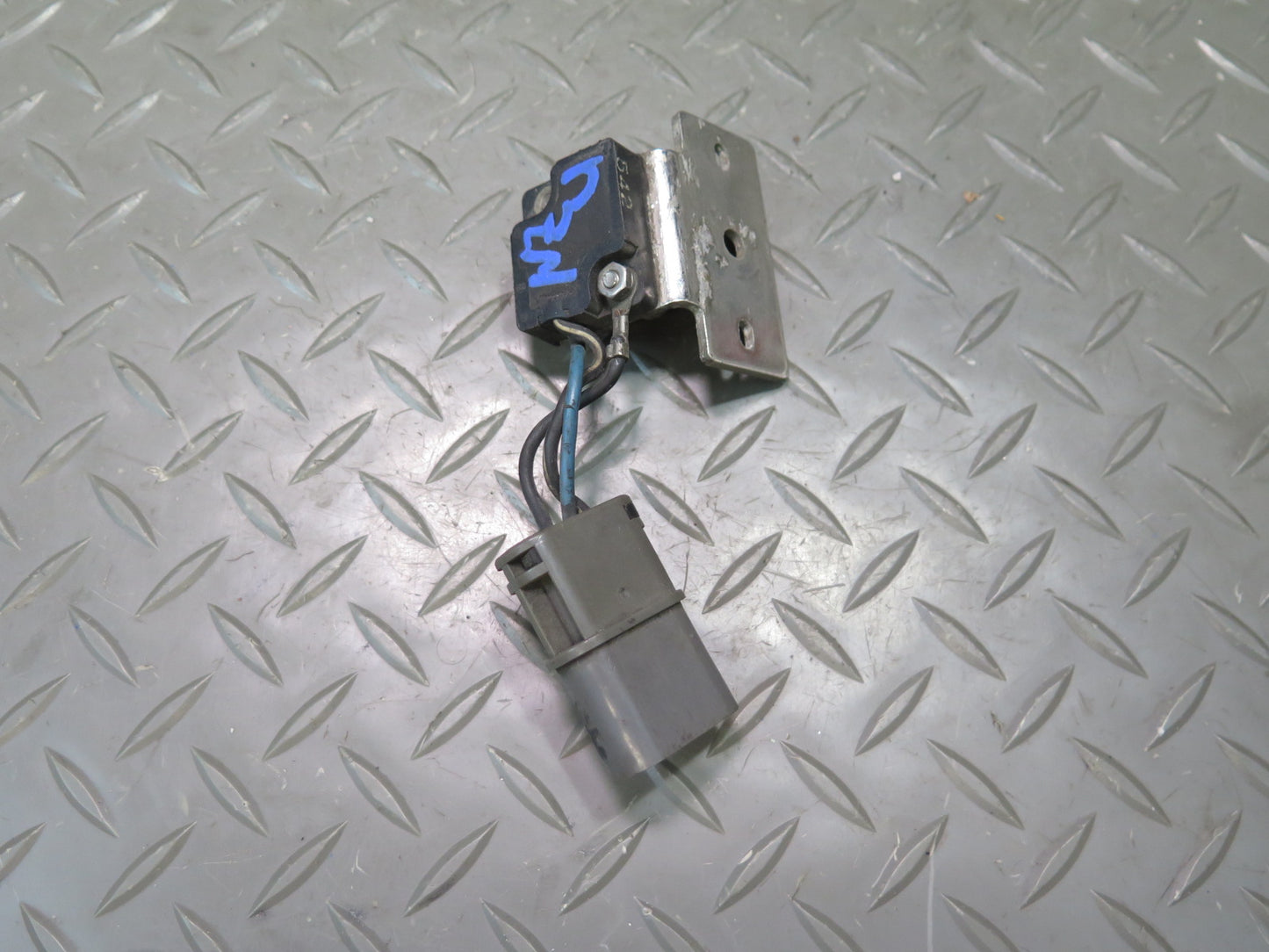 85-87 Nissan 300ZX Z31 Power Ignition Transistor 22020-12P11 OEM