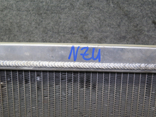 84-89 Nissan Z31 300ZX VG30E NON Turbo MT Engine Cooling 3 ROW Aluminum Radiator