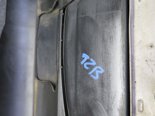 95-99 BMW E36 318ti 1.9L M44 Engine Cooling Fan Motor Shroud w Radiator OEM