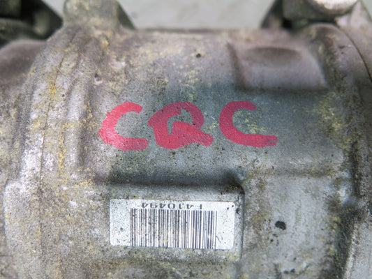 92-93 Chevrolet Corvette C4 A/C Air Condition Compressor 41K Miles 10238383 OEM