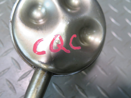 92-93 Chevrolet Corvette C4 V8 5.7L LT1 Engine Oil Pump w Drive Gear Set 41K OEM