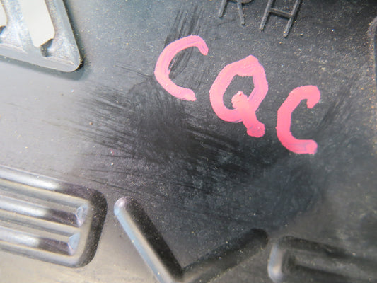 1993 Chevrolet Corvette C4 5.7L Set of 2 Engine Cylinder Head Valve Cover OEM