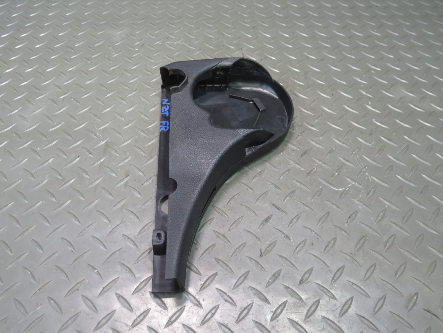 07-09 Nissan 350Z Z33 Convertible Right Passenger Seat Trim Cover Panel OEM