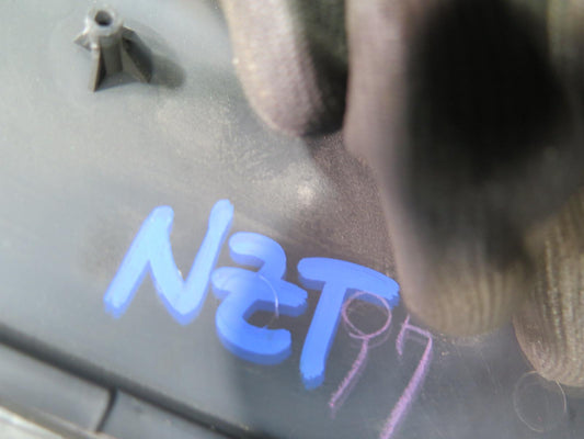 07-09 Nissan 350Z Z33 Convert M/T Instrument Cluster Gauge Speedometer G76 OEM