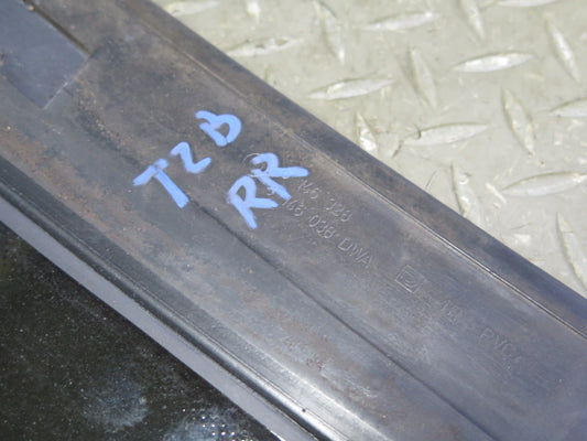 95-99 BMW E36 318ti Compact Rear Right Quarter Glass Window OEM