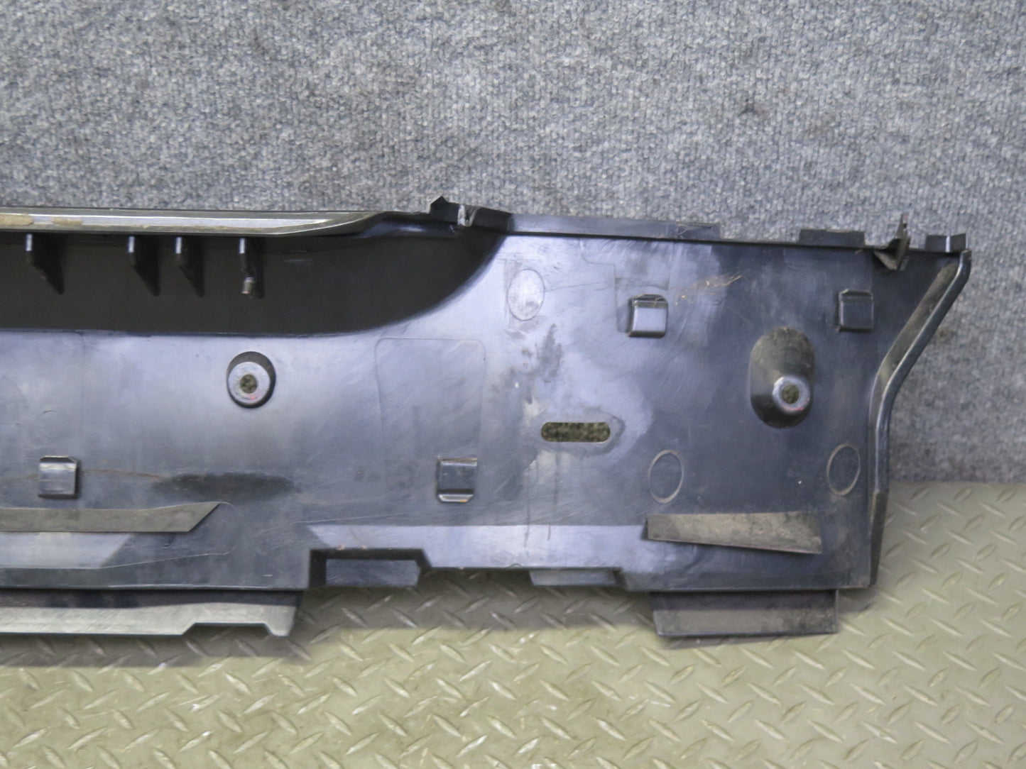 95-99 BMW E36 318ti Compact Rear Trunk Tail Trim Cover Panel 8146217 OEM