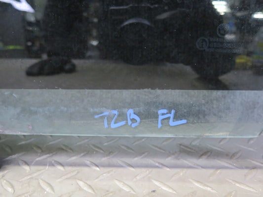 95-99 BMW E36 318ti Compact Left Door Glass Window OEM