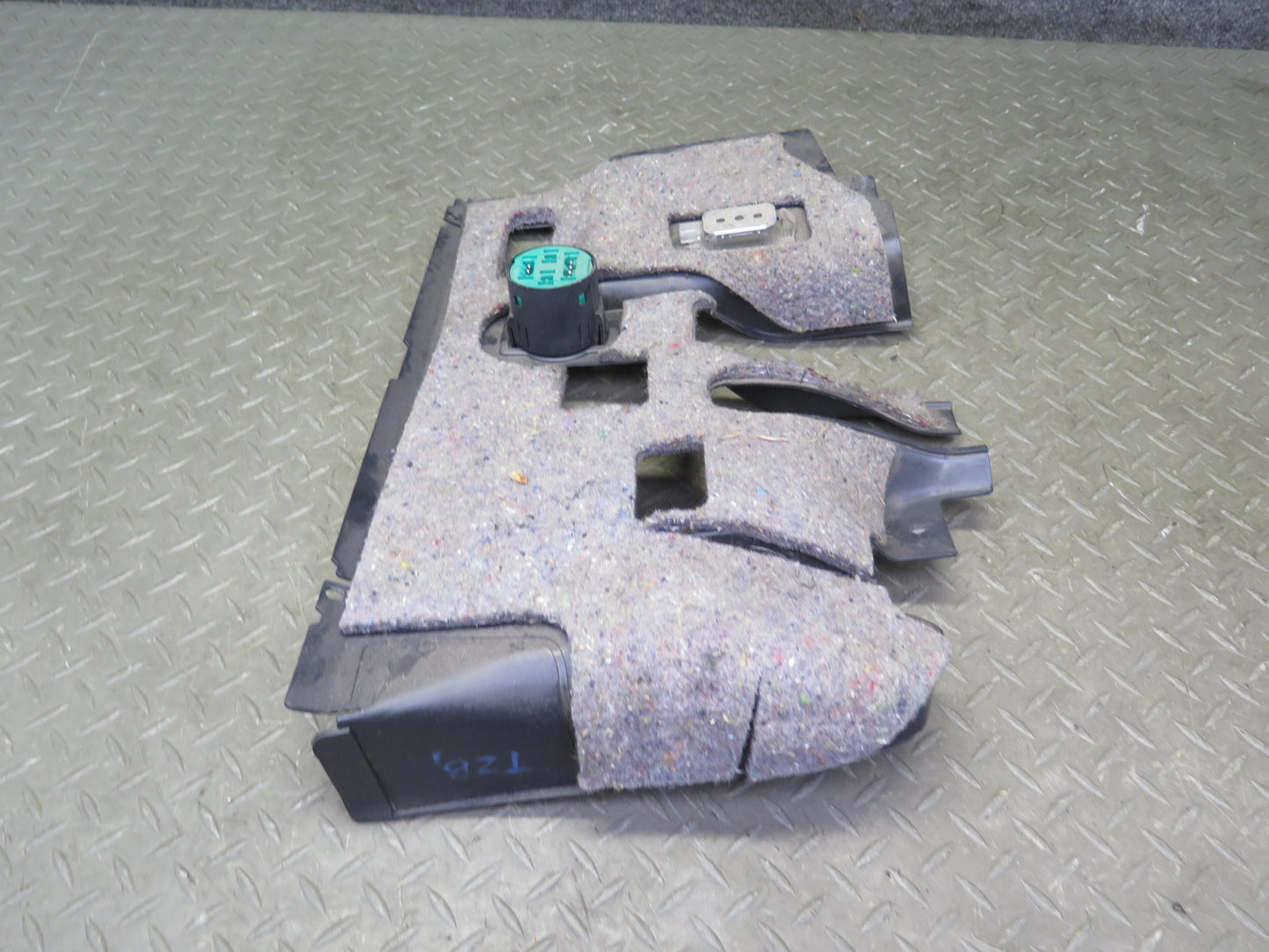 95-99 BMW E36 318ti Compact Dash Front Left & Right Knee Trim Panel Cover OEM