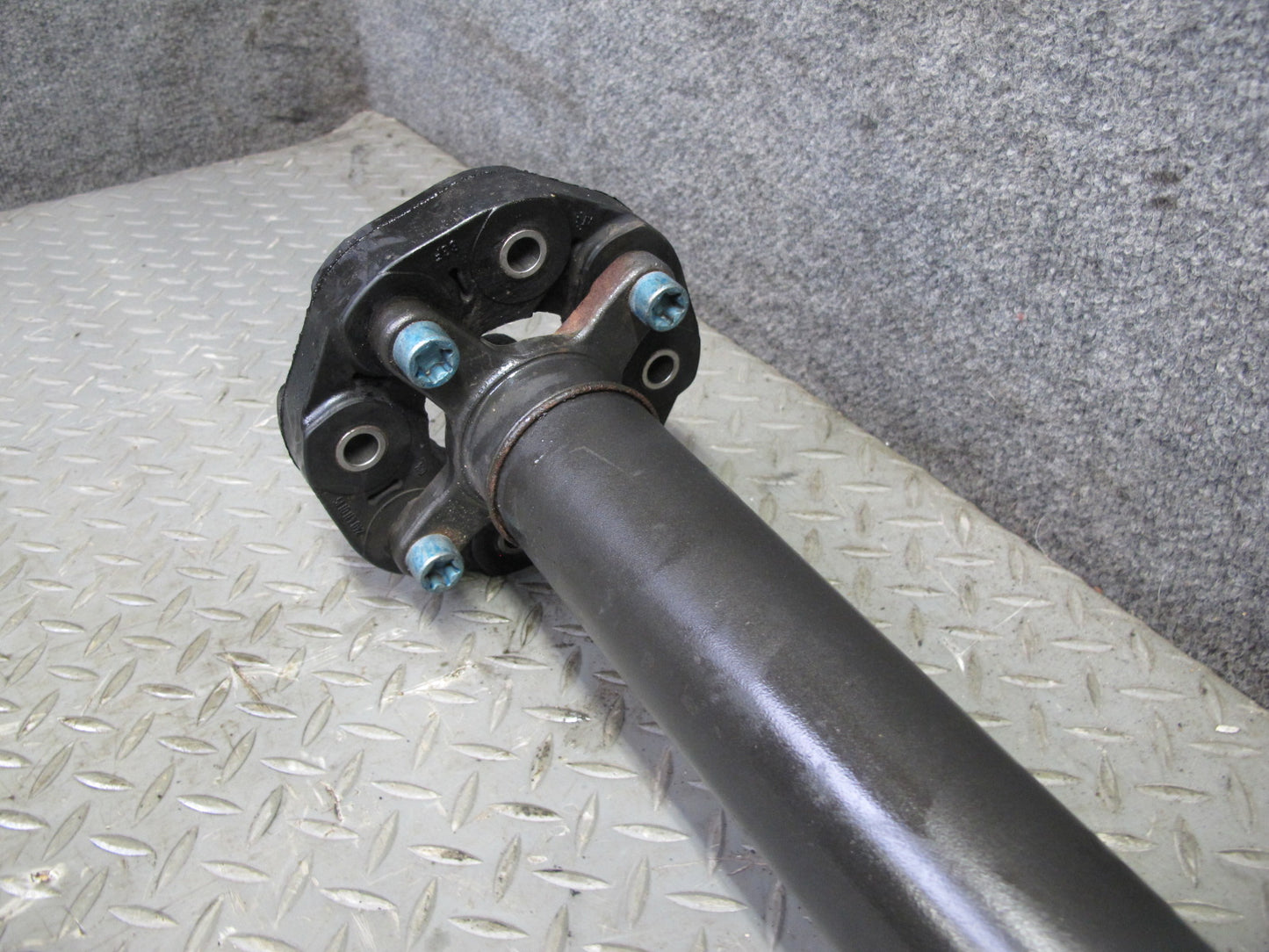 03-08 Mercedes R230 SL55 AMG Rear Driveshaft Drive Shaft 2304102006 OEM