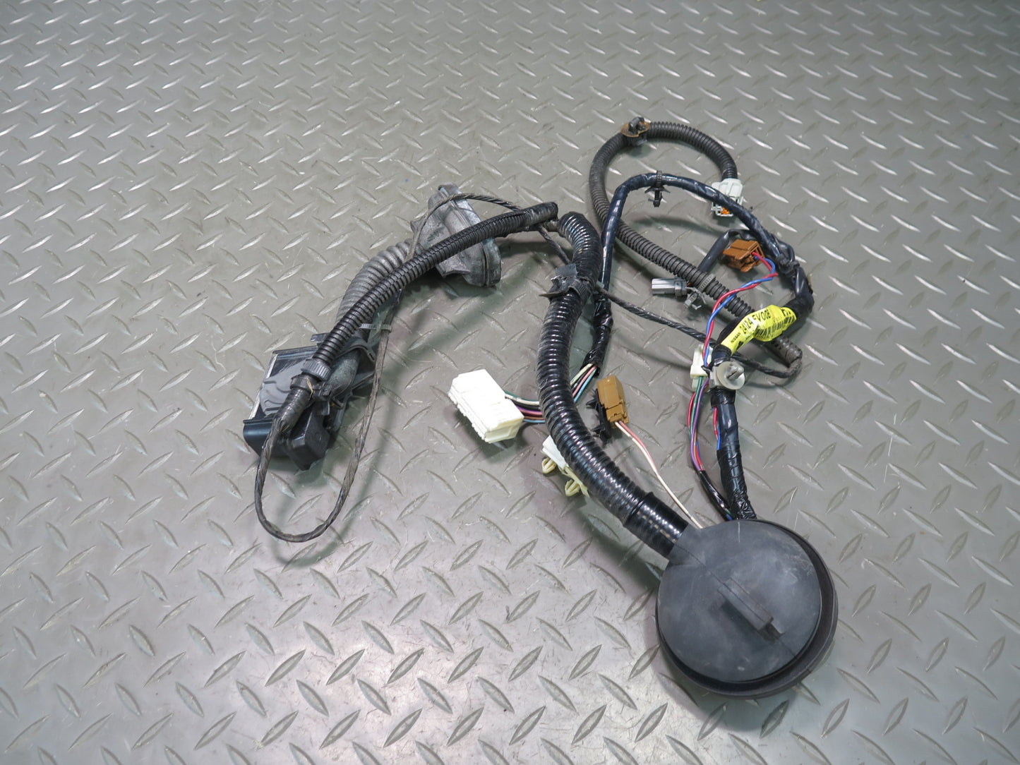 2007 Nissan 350Z Z33 Convertible Front Right Door Wire Wiring Harness OEM