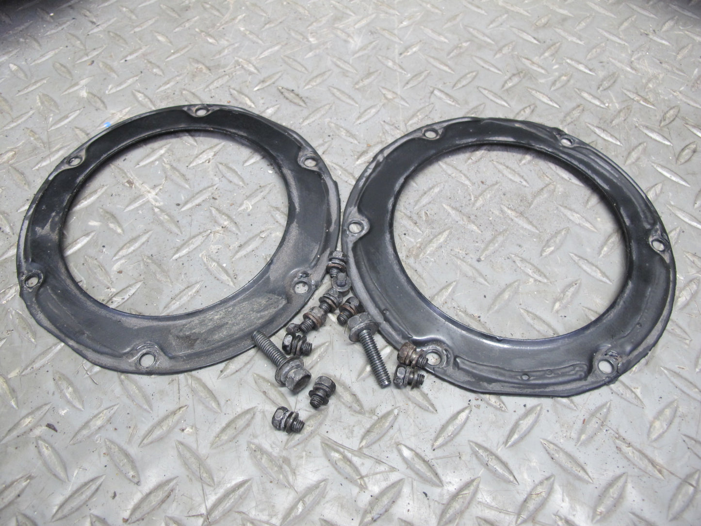 07-09 Nissan 350Z Z33 Convertible Fuel Gas Tank Reservoir 101K Miles OEM