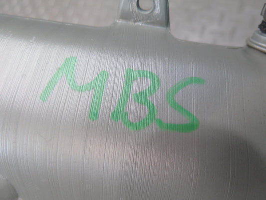 83-87 BMW E24 633CSi 635CSi Fuel Evap Vapor Charcoal Canister Expansion Tank OEM