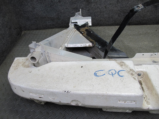 93-96 Chevrolet Corvette C4 Rear Bumper Reinforcement Impact Bar w Foam OEM