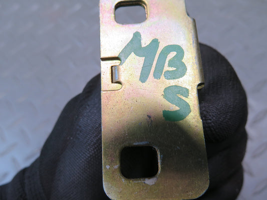 77-89 BMW E24 633CSI 635CSI Trunk Lock Latch Striker Set OEM