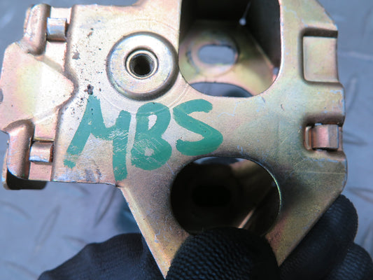 78-89 BMW E24 633CSI 635CSI Rear Trunk Lid Lock Lower Catch OEM