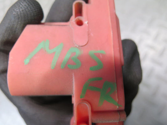 84-89 BMW E24 633CSI 635CSI Right Door Lock Latch Actuator 1373183 OEM