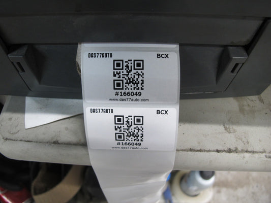 2004-2009 Cadillac XLR Rear Suspension Leaf Spring 22188966