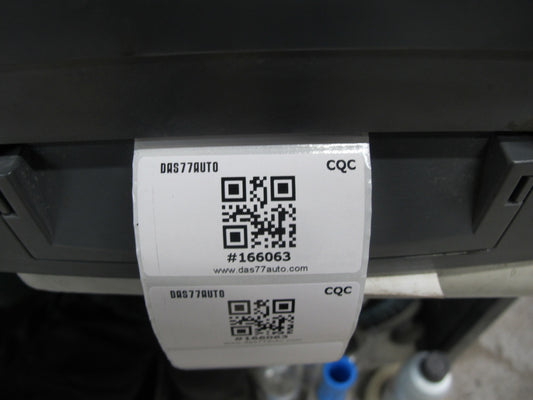 93-96 Chevrolet Corvette C4 Set of 2 Front & Rear Stabilizer Sway Bar OEM