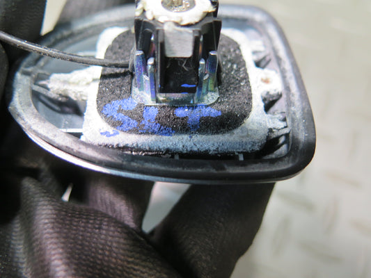 03-12 Mercedes R230 Sl-class Rear Trunk Lid Navigation GPS Antenna Silver OEM