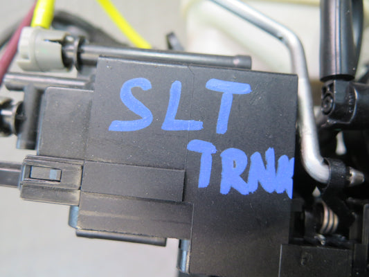 03-12 Mercedes R230 Sl-class Trunk Lid Lock Latch Vacuum Actuator OEM