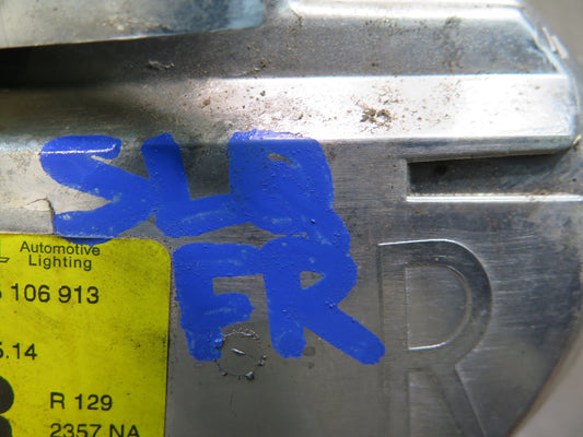 94-02 Mercedes R129 Sl-class Front Right Corner Light Lamp OEM