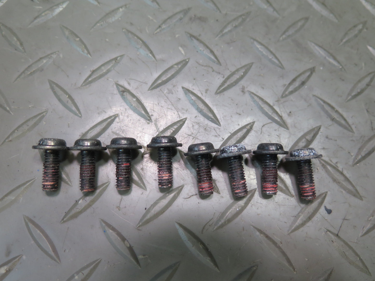07-09 Nissan 350Z Convertible Roof Pull Down Handle w Lock Latch Striker Set OEM