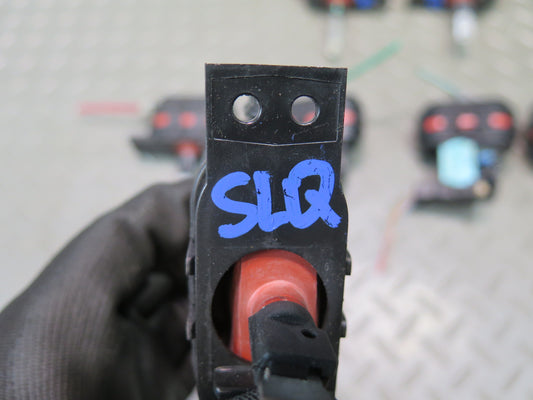 94-02 Mercedes R129 Sl-class Set of 9 A/C Heater Flap Door Actuator Motor OEM