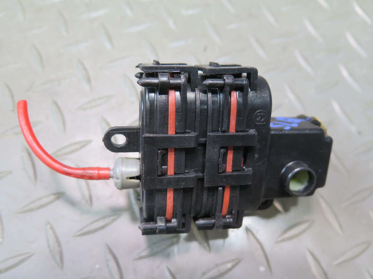 94-02 Mercedes R129 Sl-class Set of 9 A/C Heater Flap Door Actuator Motor OEM