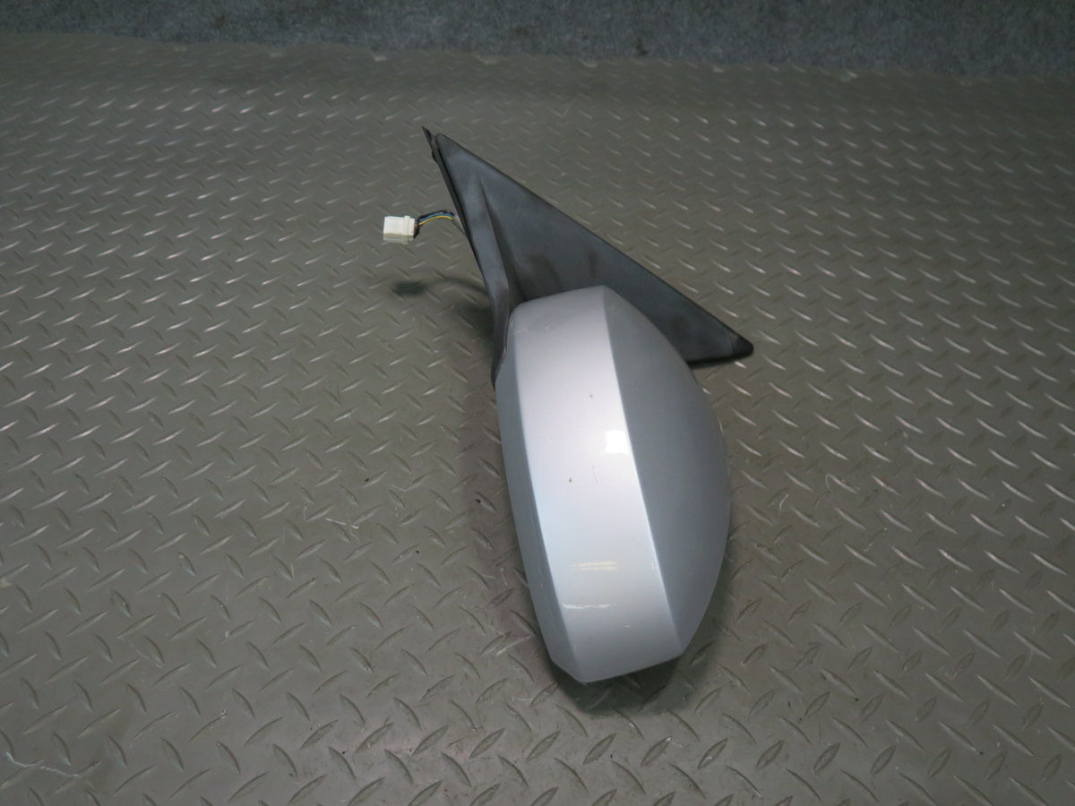 05-09 Nissan 350Z Convert Left Door Exterior Side View Heated Power Mirror OEM