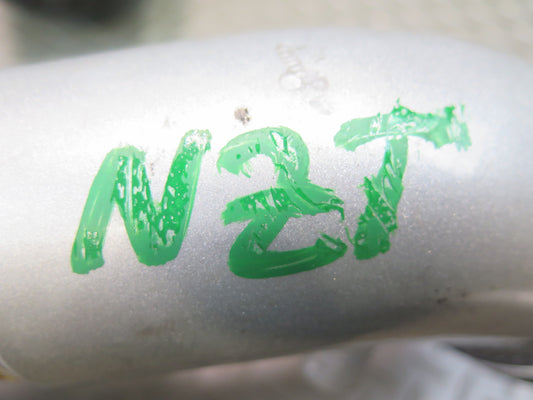 07-08 Nissan 350Z 3.5L VQ35HR K&N Typhoon Cold Air Intake Filter w Pipe Set OEM